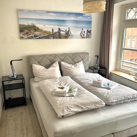 Fewo1846 - Atrium - Luxurioese Wohnung Mit 3 Schlafzimmern Und Balkon Im Stadtzentrum Flensburg Luaran gambar